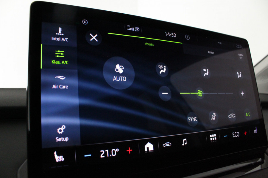 Škoda ENYAQ iV 80 | SOH 91% | Leder | Warmtepomp | Adaptive Cruise