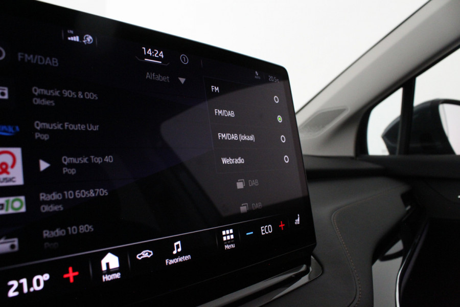 Škoda ENYAQ iV 80 | SOH 91% | Leder | Warmtepomp | Adaptive Cruise