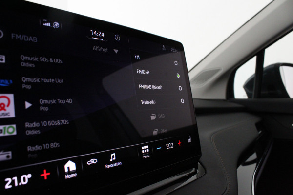 Škoda ENYAQ iV 80 | SOH 91% | Leder | Warmtepomp | Adaptive Cruise