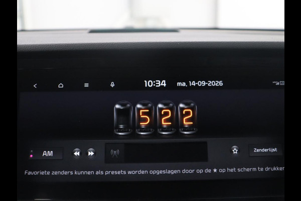Kia e-Niro ComfortLine 64 kWh | SOH 95.9% | Adaptive cruise | Half Leder | Carplay | Climate control | Camera | Navigatie | Park assist