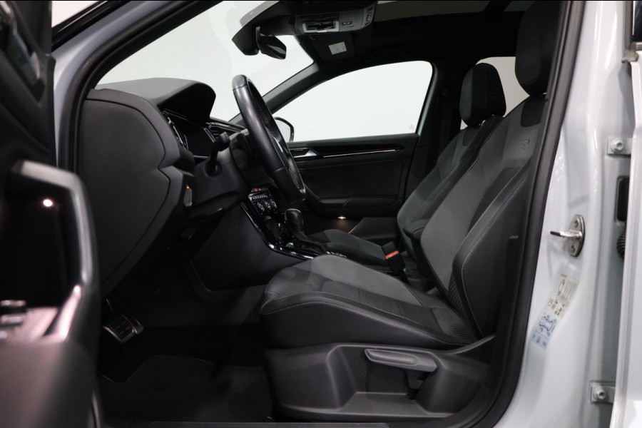Volkswagen T-Roc 2.0 TSI 4Motion R 301+PK AKRAPOVIC/VIRTUAL/KEYLES/HALF LEER+S.VERWARMING/19" LMV/CAM/12 MDN GARANTIE!