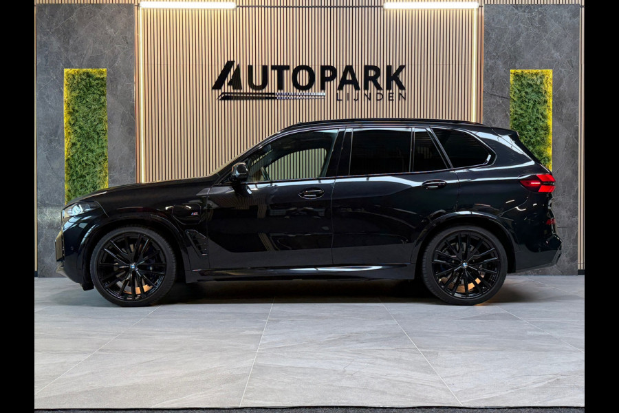 BMW X5 XDrive50e M-SPORT|PANO|H&K|HUD|MEMORY|KEYLESS|FABRIEKSGARANTIE|22INC|489PK|BOMVOL!