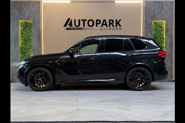 BMW X5 XDrive50e M-SPORT|PANO|H&K|HUD|MEMORY|KEYLESS|FABRIEKSGARANTIE|22INC|489PK|BOMVOL!