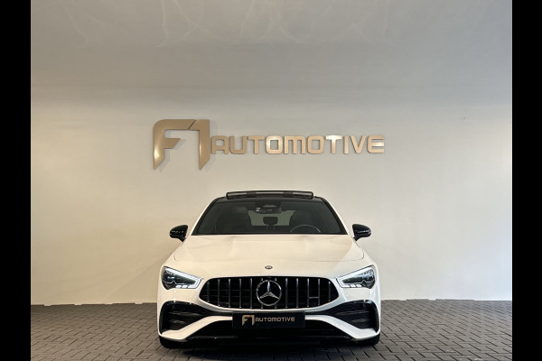 Mercedes-Benz CLA-Klasse AMG 35 4MATIC Pano|Keyless|Dodehoek|Sfeer|Camera