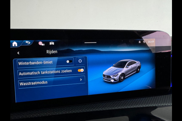 Mercedes-Benz CLA-Klasse AMG 35 4MATIC Pano|Keyless|Dodehoek|Sfeer|Camera