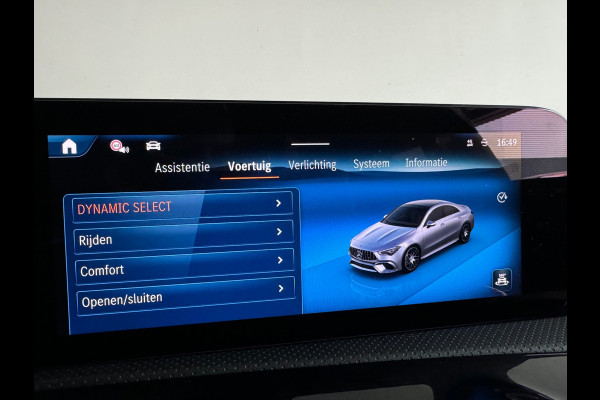 Mercedes-Benz CLA-Klasse AMG 35 4MATIC Pano|Keyless|Dodehoek|Sfeer|Camera