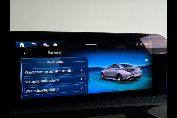 Mercedes-Benz CLA-Klasse AMG 35 4MATIC Pano|Keyless|Dodehoek|Sfeer|Camera