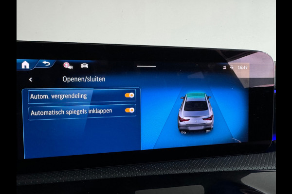 Mercedes-Benz CLA-Klasse AMG 35 4MATIC Pano|Keyless|Dodehoek|Sfeer|Camera