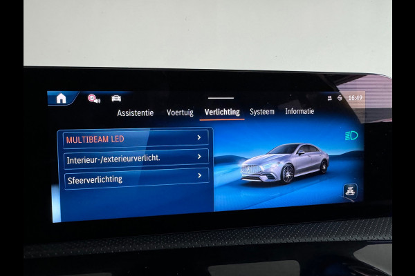 Mercedes-Benz CLA-Klasse AMG 35 4MATIC Pano|Keyless|Dodehoek|Sfeer|Camera