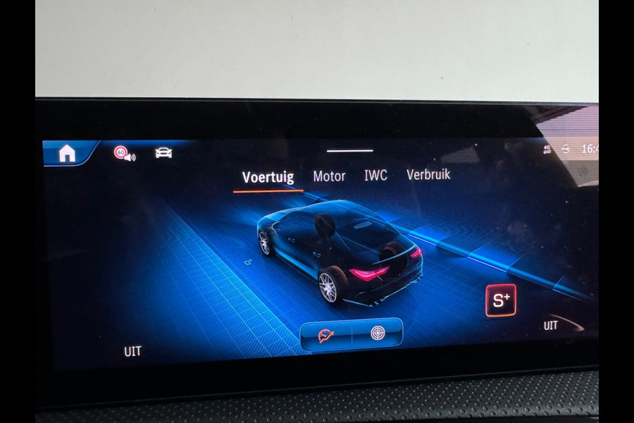 Mercedes-Benz CLA-Klasse AMG 35 4MATIC Pano|Keyless|Dodehoek|Sfeer|Camera