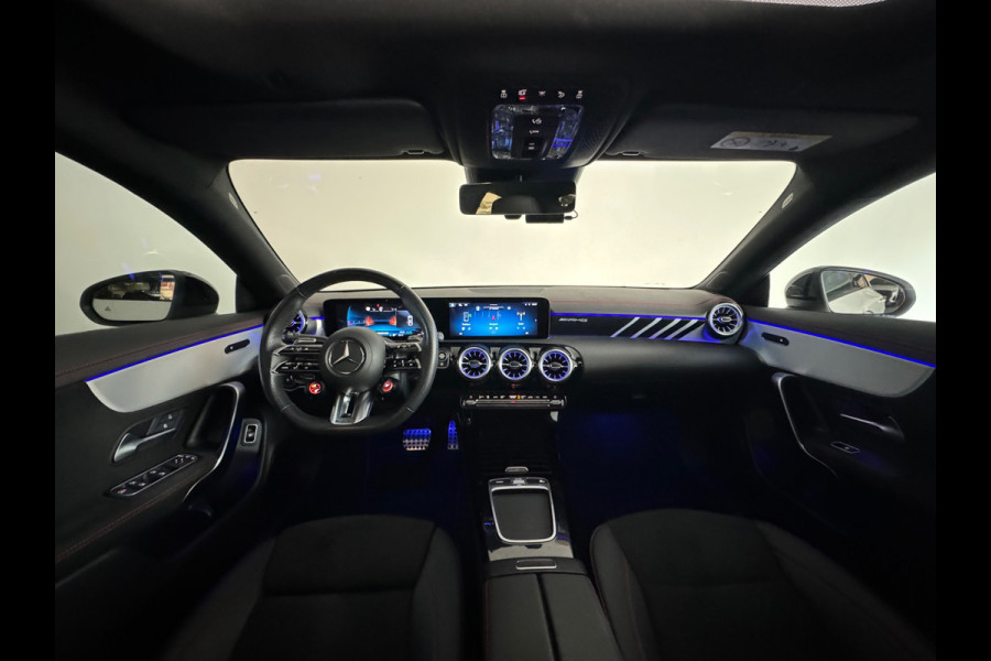 Mercedes-Benz CLA-Klasse AMG 35 4MATIC Pano|Keyless|Dodehoek|Sfeer|Camera