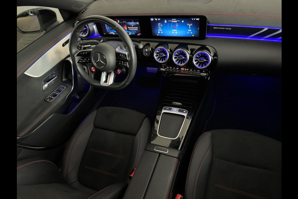 Mercedes-Benz CLA-Klasse AMG 35 4MATIC Pano|Keyless|Dodehoek|Sfeer|Camera