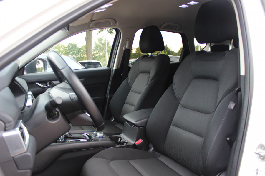 Mazda CX-5 2.0 SkyActiv-G 165 Comfort / Trekhaak / Camera / CarPlay / 17'' / Stuur+Stoelverwarming / DAB / Cruise Control