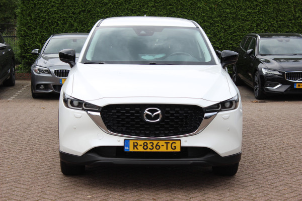 Mazda CX-5 2.0 SkyActiv-G 165 Comfort / Trekhaak / Camera / CarPlay / 17'' / Stuur+Stoelverwarming / DAB / Cruise Control