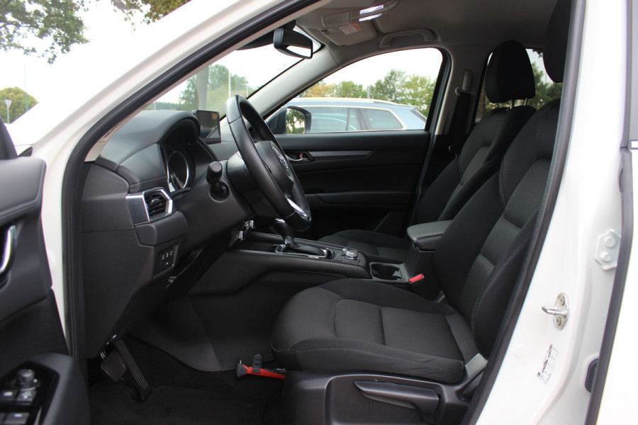 Mazda CX-5 2.0 SkyActiv-G 165 Comfort / Trekhaak / Camera / CarPlay / 17'' / Stuur+Stoelverwarming / DAB / Cruise Control