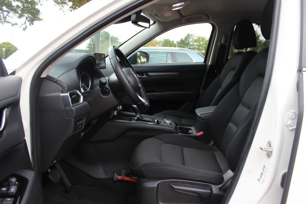 Mazda CX-5 2.0 SkyActiv-G 165 Comfort / Trekhaak / Camera / CarPlay / 17'' / Stuur+Stoelverwarming / DAB / Cruise Control