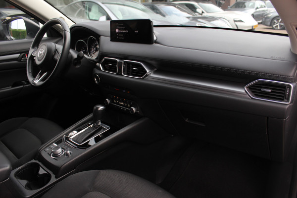 Mazda CX-5 2.0 SkyActiv-G 165 Comfort / Trekhaak / Camera / CarPlay / 17'' / Stuur+Stoelverwarming / DAB / Cruise Control
