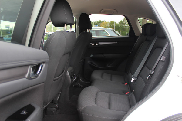 Mazda CX-5 2.0 SkyActiv-G 165 Comfort / Trekhaak / Camera / CarPlay / 17'' / Stuur+Stoelverwarming / DAB / Cruise Control