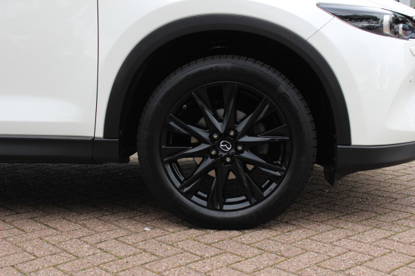 Mazda CX-5 2.0 SkyActiv-G 165 Comfort / Trekhaak / Camera / CarPlay / 17'' / Stuur+Stoelverwarming / DAB / Cruise Control