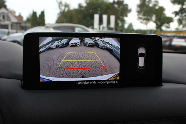 Mazda CX-5 2.0 SkyActiv-G 165 Comfort / Trekhaak / Camera / CarPlay / 17'' / Stuur+Stoelverwarming / DAB / Cruise Control