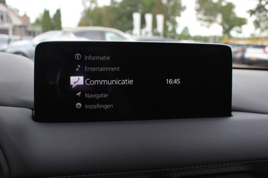 Mazda CX-5 2.0 SkyActiv-G 165 Comfort / Trekhaak / Camera / CarPlay / 17'' / Stuur+Stoelverwarming / DAB / Cruise Control
