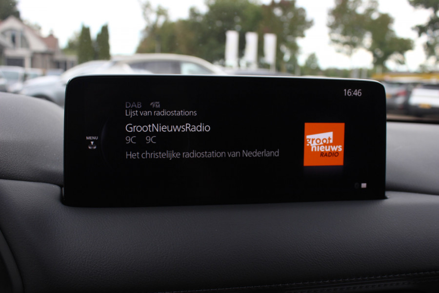 Mazda CX-5 2.0 SkyActiv-G 165 Comfort / Trekhaak / Camera / CarPlay / 17'' / Stuur+Stoelverwarming / DAB / Cruise Control