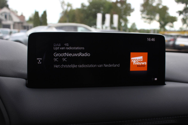 Mazda CX-5 2.0 SkyActiv-G 165 Comfort / Trekhaak / Camera / CarPlay / 17'' / Stuur+Stoelverwarming / DAB / Cruise Control