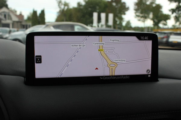 Mazda CX-5 2.0 SkyActiv-G 165 Comfort / Trekhaak / Camera / CarPlay / 17'' / Stuur+Stoelverwarming / DAB / Cruise Control