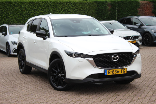 Mazda CX-5 2.0 SkyActiv-G 165 Comfort / Trekhaak / Camera / CarPlay / 17'' / Stuur+Stoelverwarming / DAB / Cruise Control