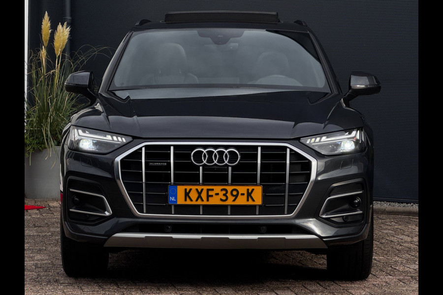 Audi Q5 50 TFSI e S-Line edition Competition | 98% SOH | Panoramadak | Nappa-Leder| Matrix-LED | 360 Camera | Stoelverwarming