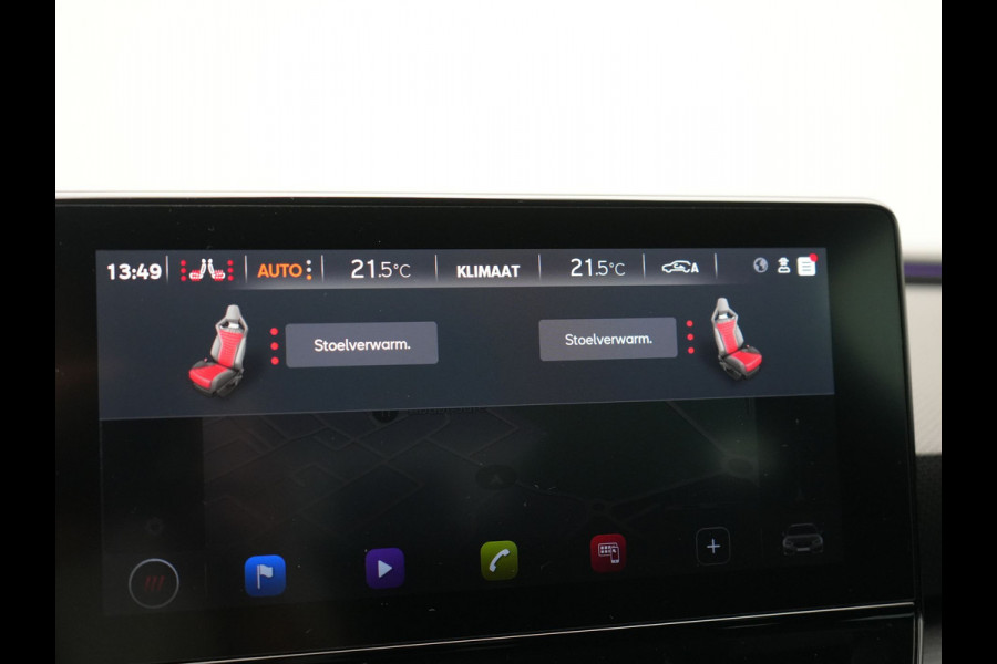 CUPRA Leon Sportstourer 1.4 e-Hybrid VZ PHEV 245pk Dealer O.H | Trekhaak Af Fabriek | Camera | Sfeerverlichting | Sportstoelen & Stuur Verwarmd | Apple Carplay | Keyless | Virtual | Navigatie | DAB | 19"L.M | Cruise Control | Plug In Hybrid |
