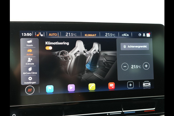 CUPRA Leon Sportstourer 1.4 e-Hybrid VZ PHEV 245pk Dealer O.H | Trekhaak Af Fabriek | Camera | Sfeerverlichting | Sportstoelen & Stuur Verwarmd | Apple Carplay | Keyless | Virtual | Navigatie | DAB | 19"L.M | Cruise Control | Plug In Hybrid |