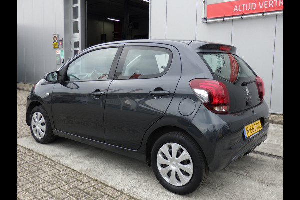 Peugeot 108 1.0 e-VTi Active Airco, 5 DRS NL/NAP!