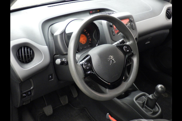Peugeot 108 1.0 e-VTi Active Airco, 5 DRS NL/NAP!