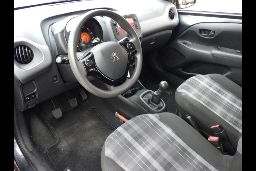 Peugeot 108 1.0 e-VTi Active Airco, 5 DRS NL/NAP!