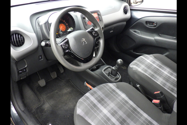 Peugeot 108 1.0 e-VTi Active Airco, 5 DRS NL/NAP!