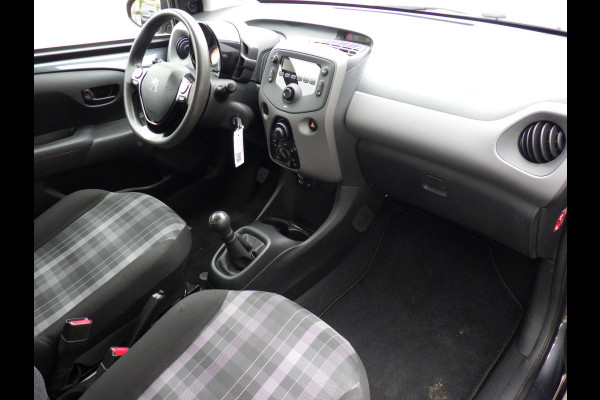 Peugeot 108 1.0 e-VTi Active Airco, 5 DRS NL/NAP!