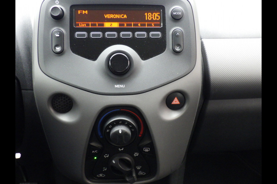 Peugeot 108 1.0 e-VTi Active Airco, 5 DRS NL/NAP!