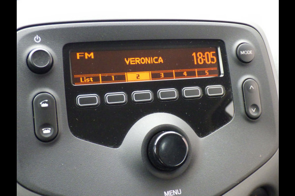 Peugeot 108 1.0 e-VTi Active Airco, 5 DRS NL/NAP!
