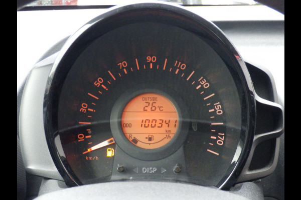 Peugeot 108 1.0 e-VTi Active Airco, 5 DRS NL/NAP!