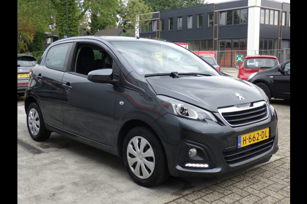 Peugeot 108 1.0 e-VTi Active Airco, 5 DRS NL/NAP!