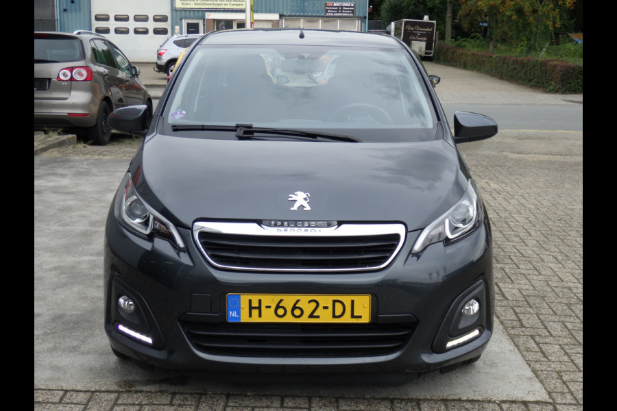 Peugeot 108 1.0 e-VTi Active Airco, 5 DRS NL/NAP!