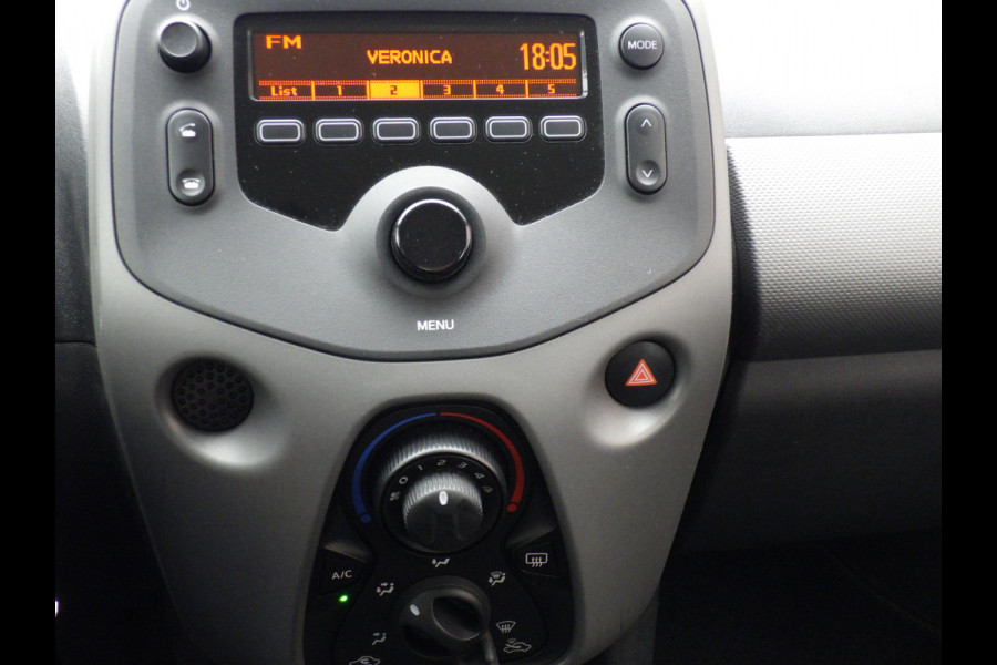 Peugeot 108 1.0 e-VTi Active Airco, 5 DRS NL/NAP!