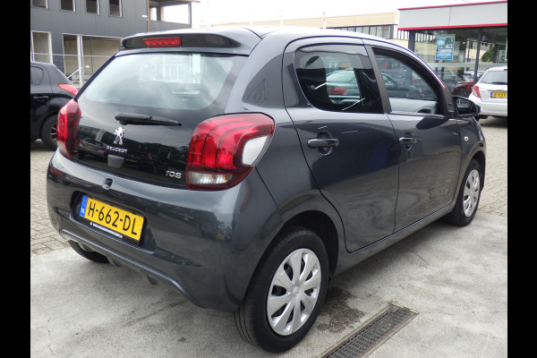 Peugeot 108 1.0 e-VTi Active Airco, 5 DRS NL/NAP!