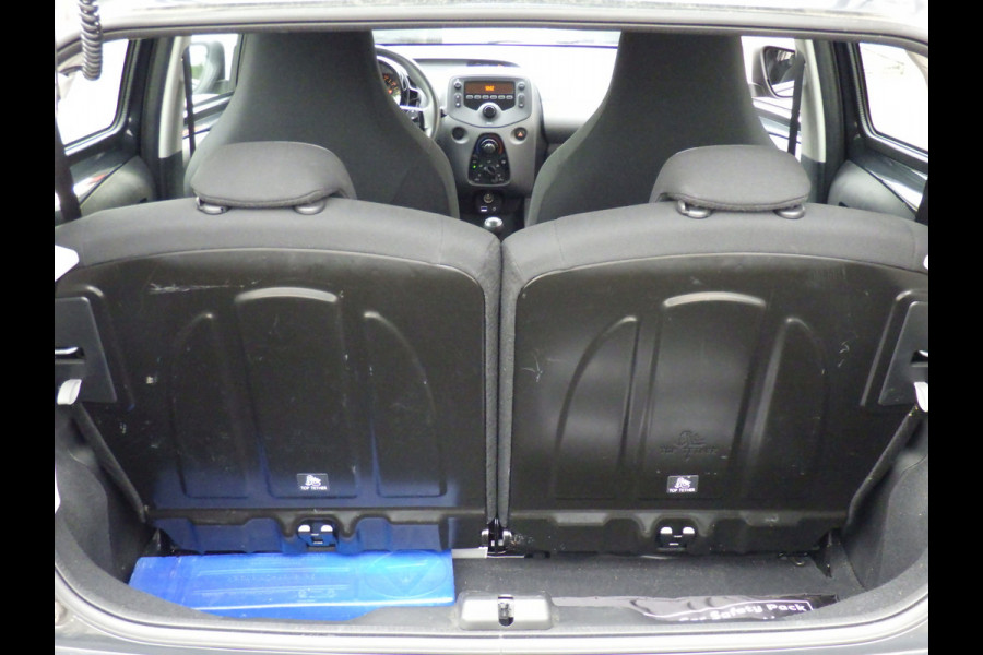 Peugeot 108 1.0 e-VTi Active Airco, 5 DRS NL/NAP!