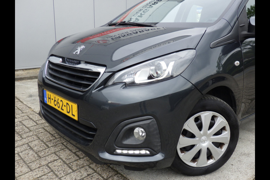 Peugeot 108 1.0 e-VTi Active Airco, 5 DRS NL/NAP!
