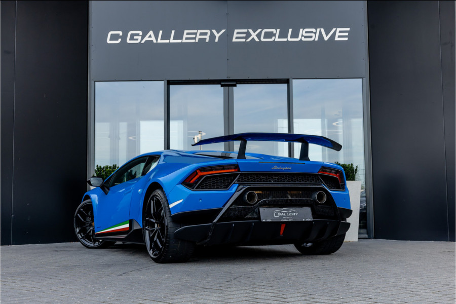 Lamborghini Huracan 5.2 V10 Performante - Lift | Forged | ALA | Alcantara | Ceramic