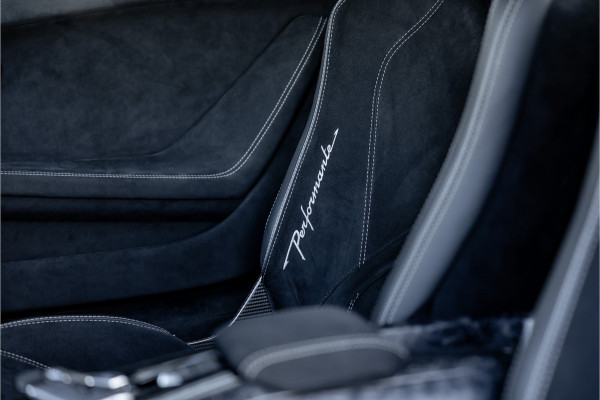 Lamborghini Huracan 5.2 V10 Performante - Lift | Forged | ALA | Alcantara | Ceramic