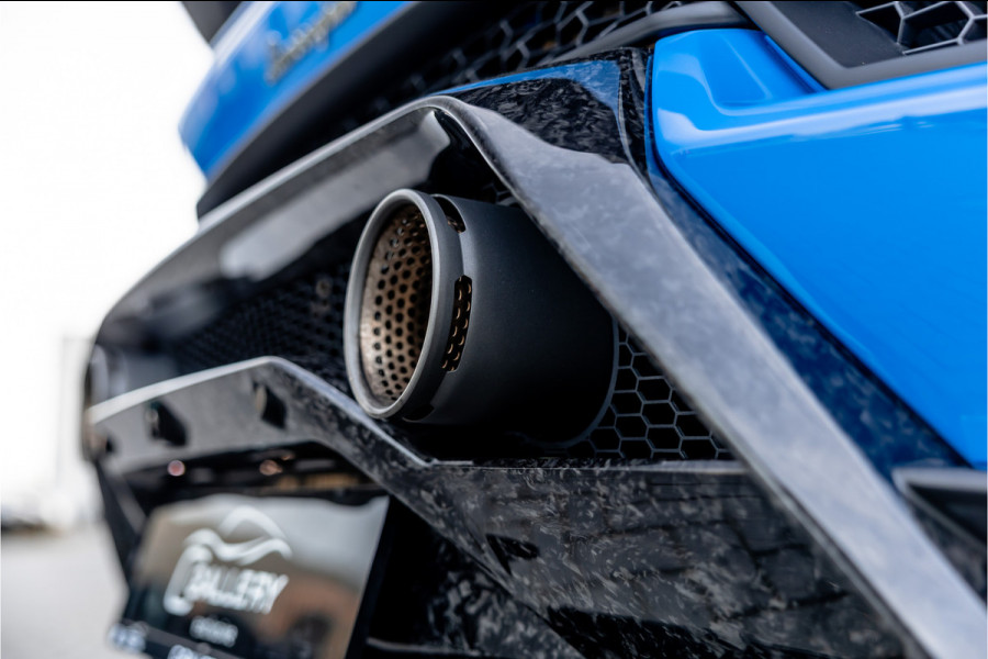 Lamborghini Huracan 5.2 V10 Performante - Lift | Forged | ALA | Alcantara | Ceramic