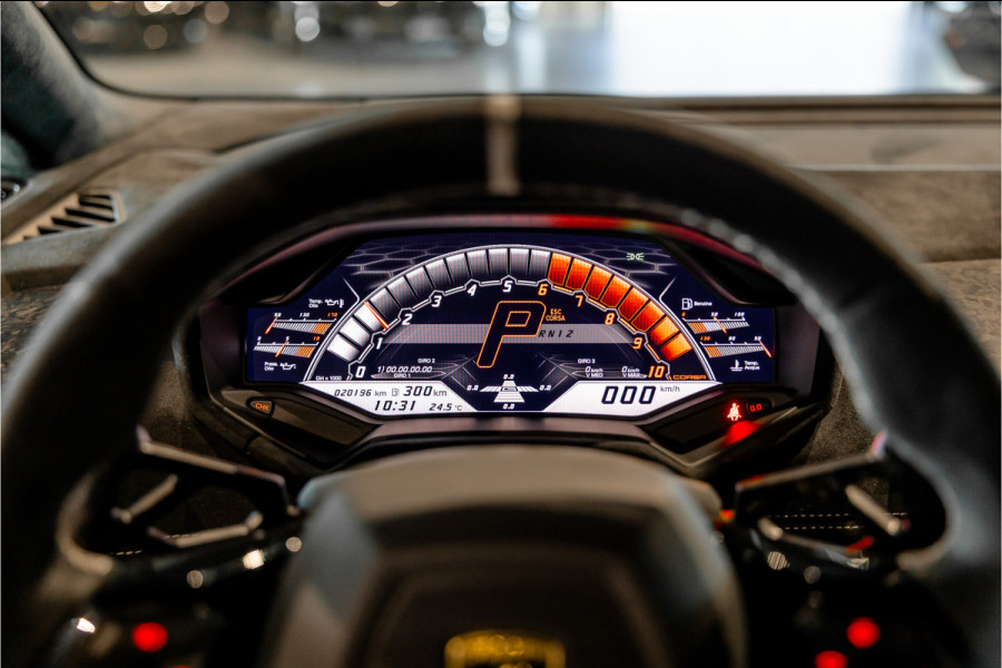 Lamborghini Huracan 5.2 V10 Tecnica RWD - Giallo Inti | Fabrieksgarantie | Dealeronderhouden | Lift | Sensonum